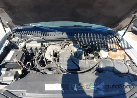 2003 Lincoln Navigator from USA, damaged, VIN 5LMFU28R73LJ18684